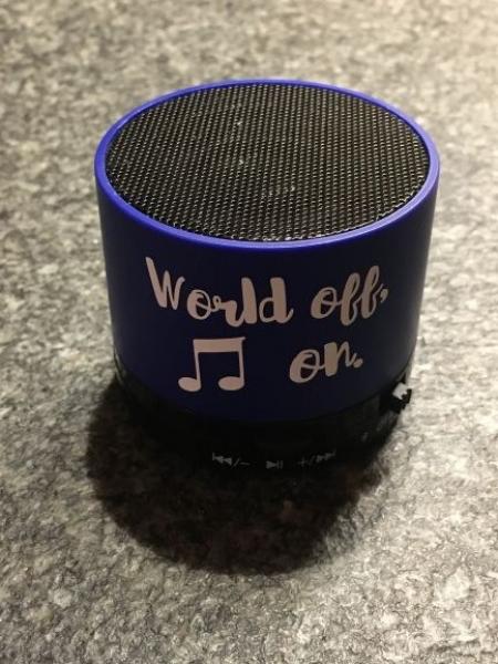 Bluetooth Lautsprecher